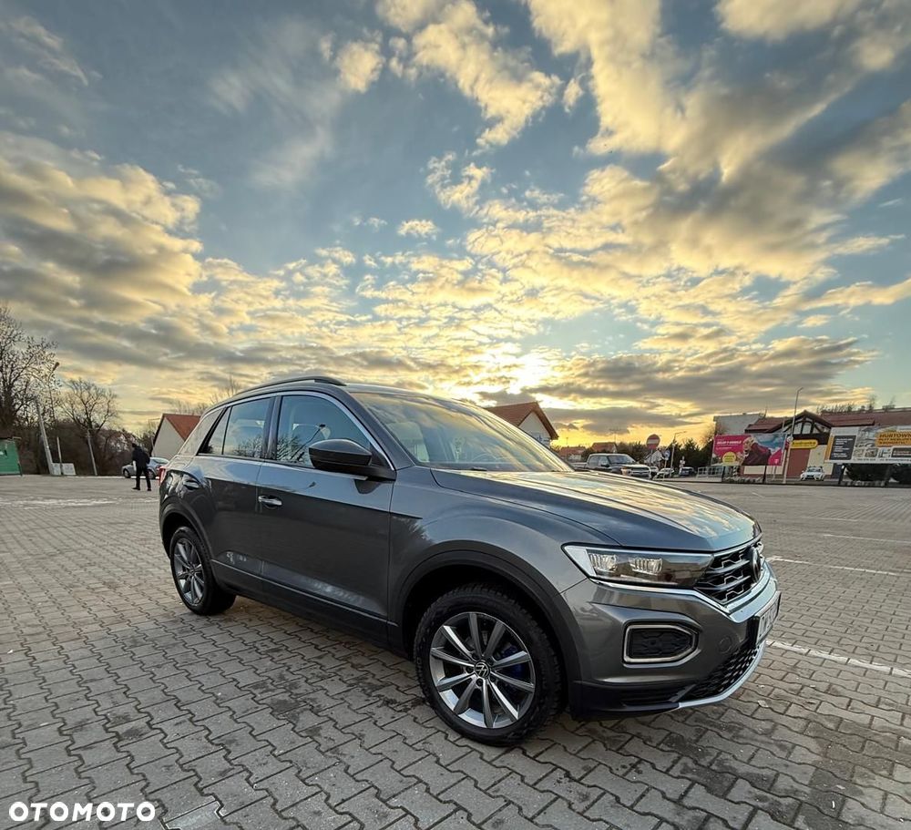 Volkswagen T-Roc 1.5 TSI GPF ACT Advance - 1