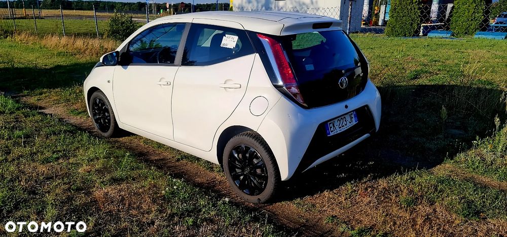 Toyota Aygo x-cite Style Selection - 5