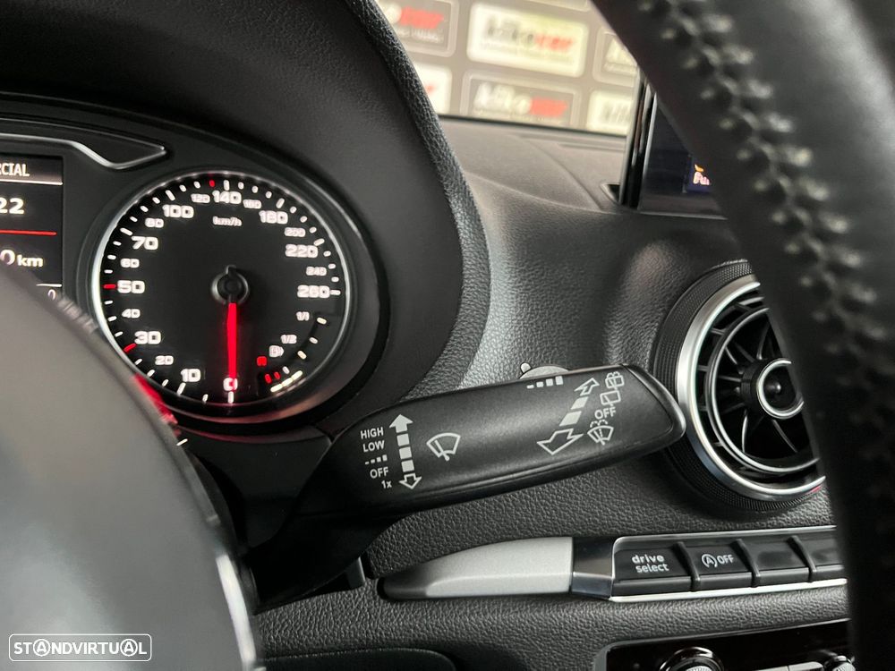 Audi A3 2.0 TDI S-line - 26