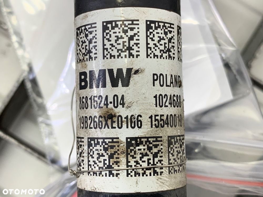 PÓŁOŚ PRAWY PRZÓD BMW X2 (F39) 2017 - 2022 sDrive 18 i 103 kW [140 KM] benzyna 2018 - 2022 - 5