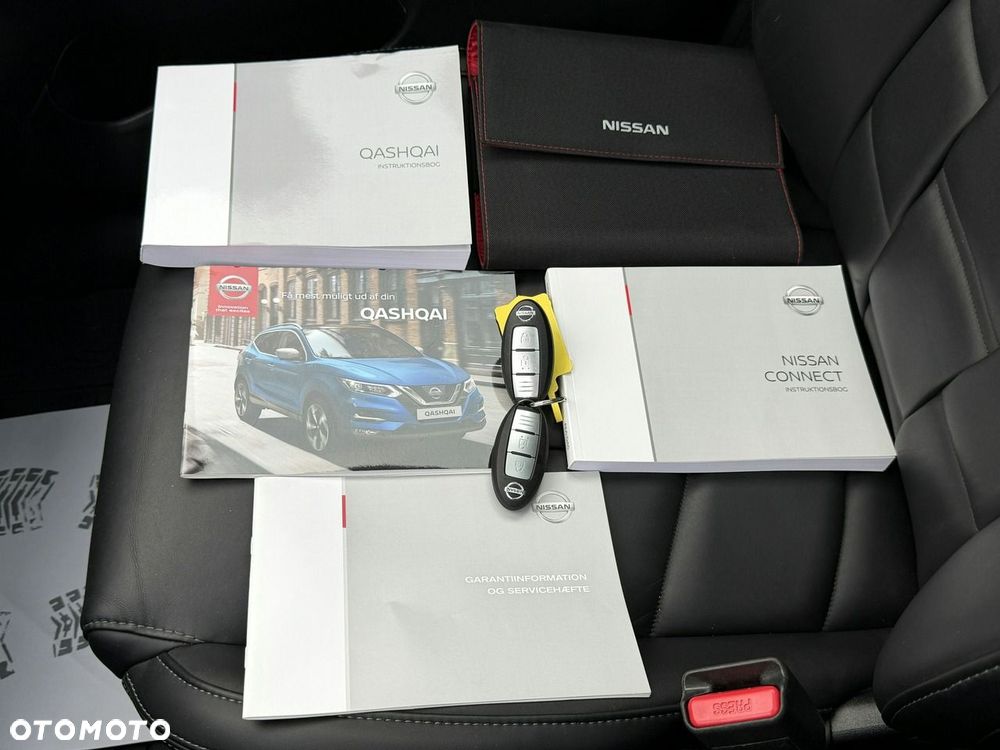 Nissan Qashqai 1.3 DIG-T Tekna+ DCT - 24