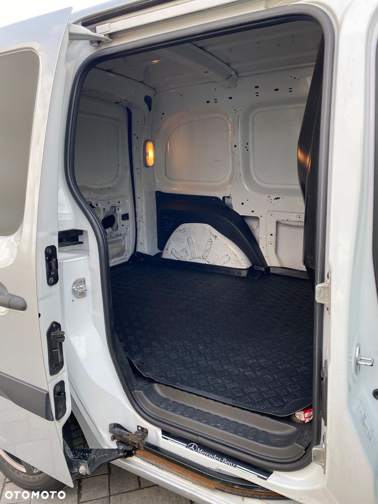 Mercedes-Benz Citan Kombi 415.705 - 9