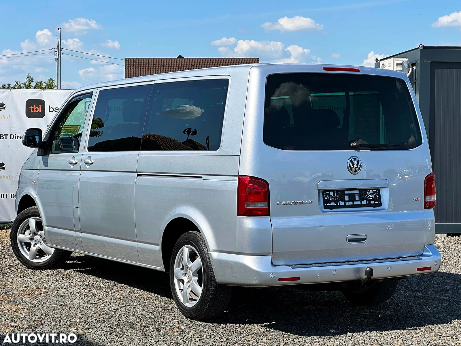 Volkswagen Caravelle T6 2.0 TDI KR Comfortline DSG - 4