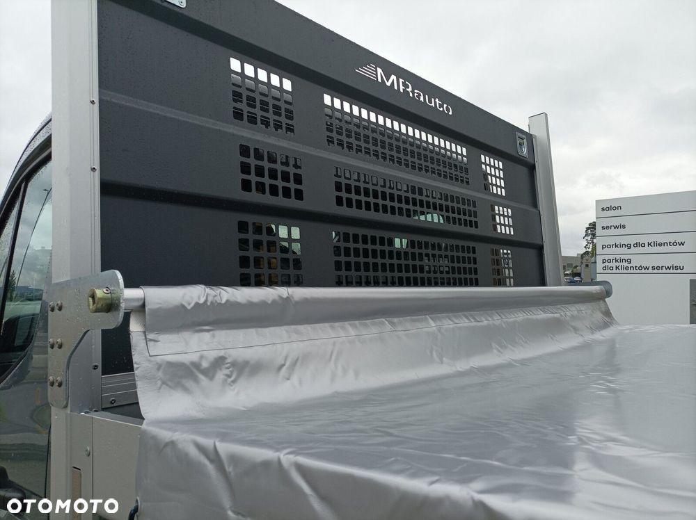 Renault Master Podwozie FWD EXTRA 3,5T L3 2.0 dCi 170 - 6