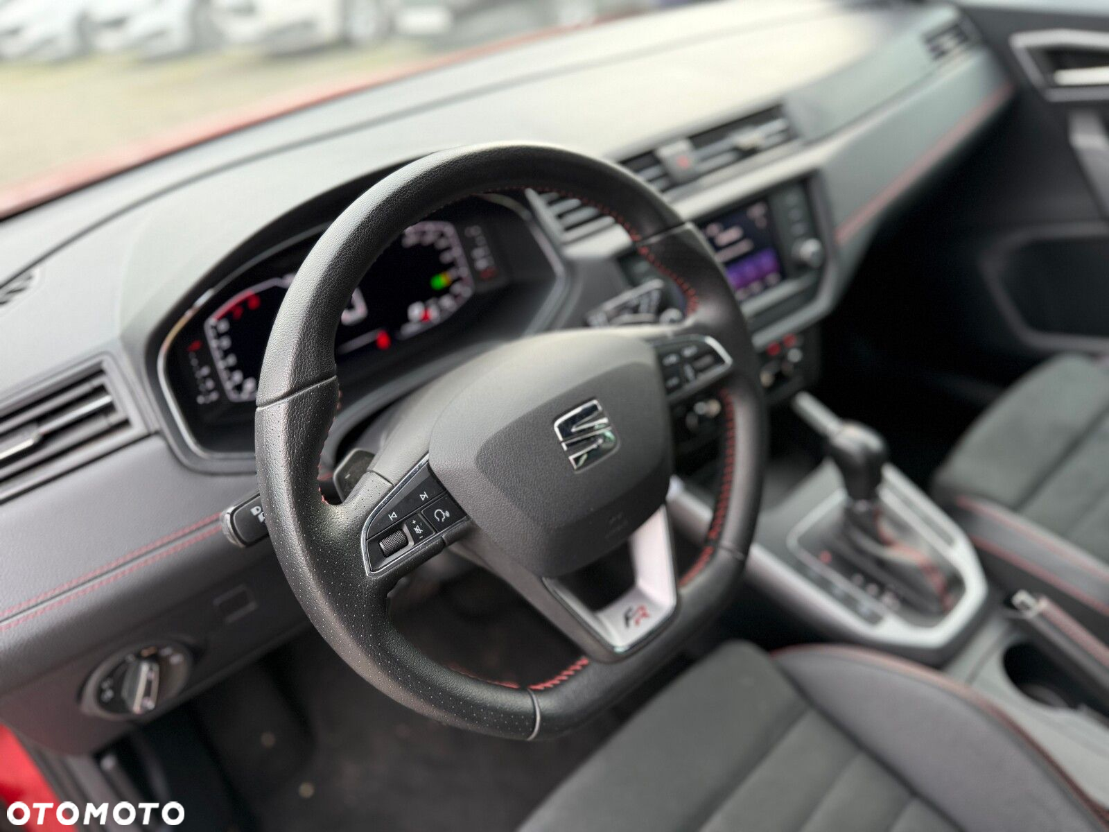 Seat Arona 1.5 TSI GPF FR S&S DSG - 20