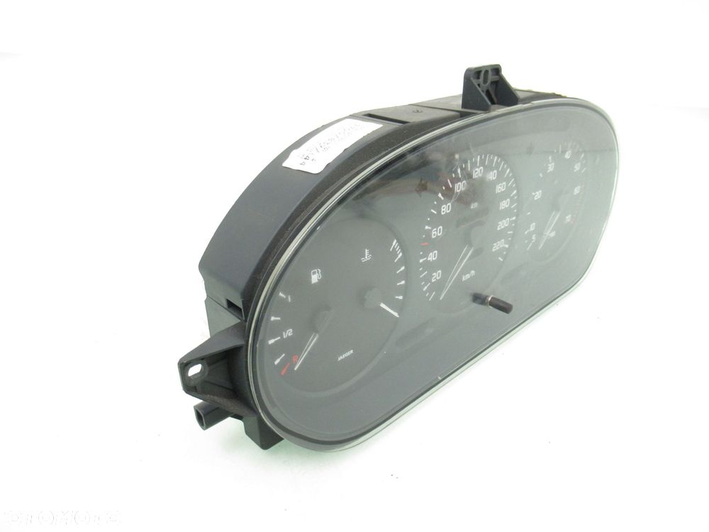 STACYJKA STEROWNIK RENAULT MEGANE I 1.6 S105300104 7700865827 09046412020 - 6