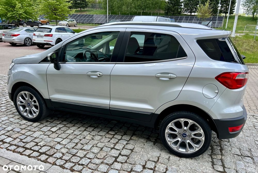 Ford EcoSport 1.5 EcoBlue Titanium ASS - 11