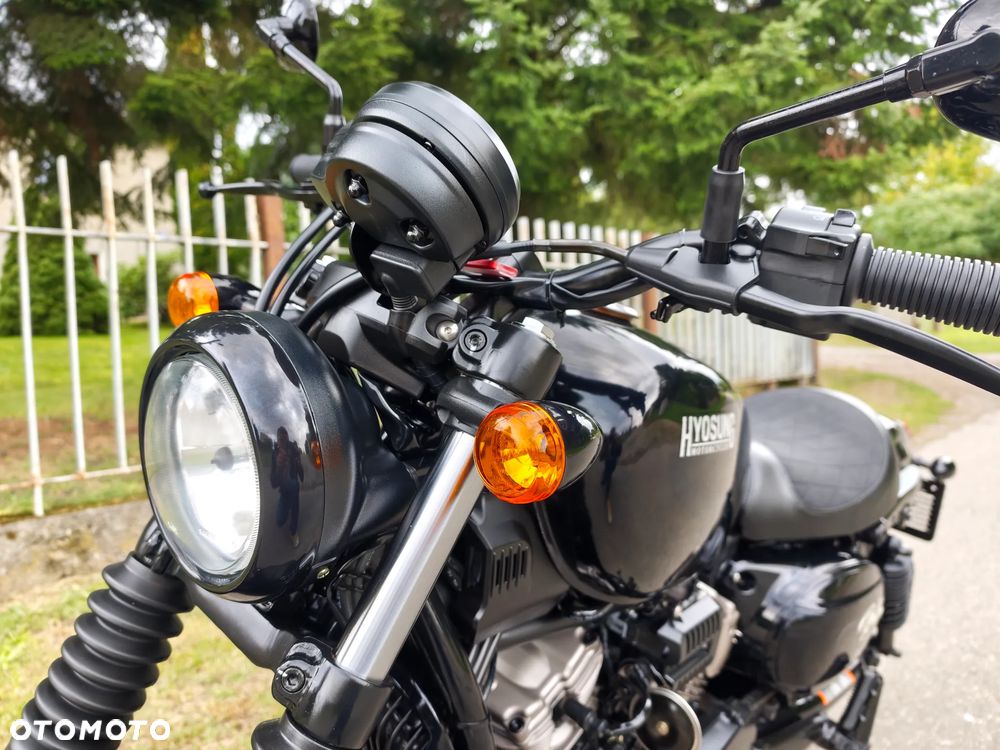 Hyosung GV - 14