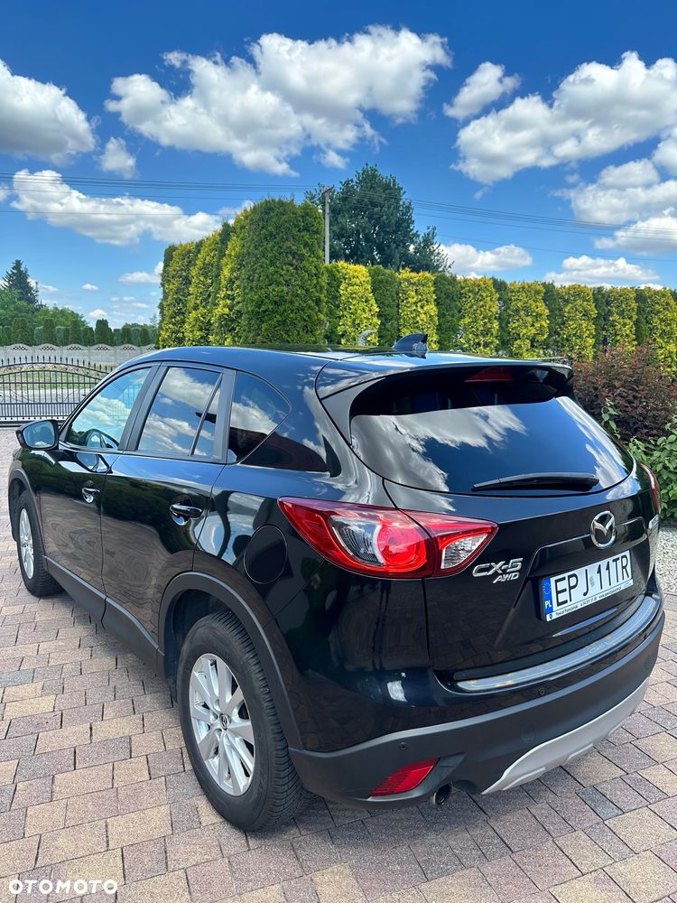 Mazda CX-5 - 3