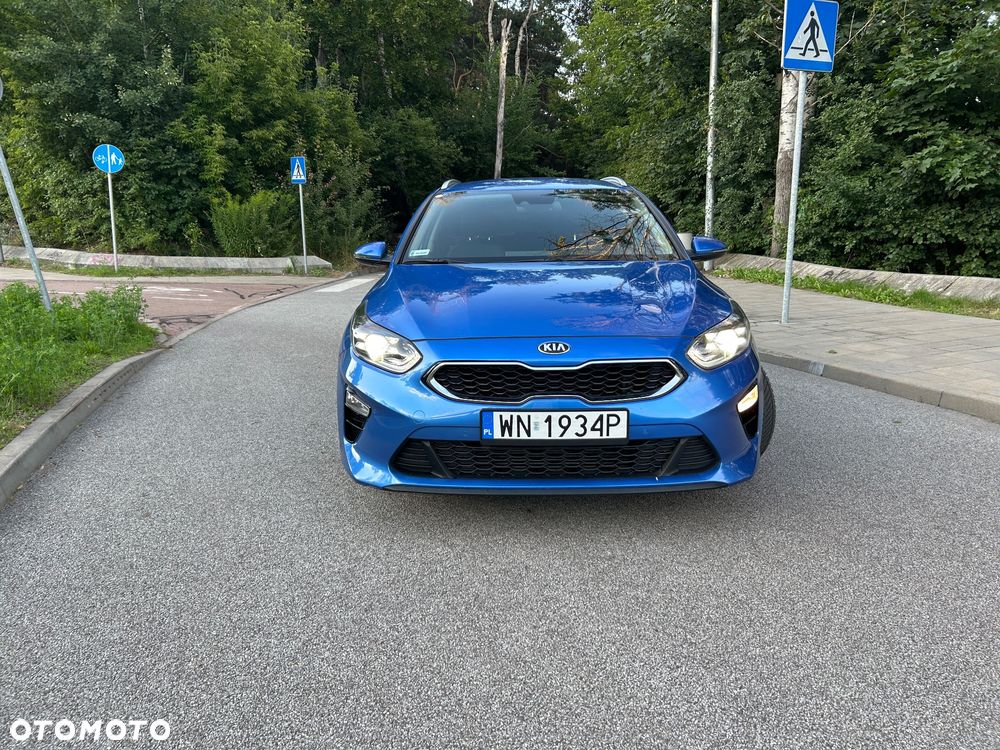 Kia Ceed 1.5 T-GDI Business Line Plus - 8