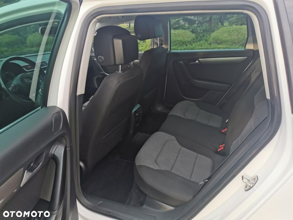 Volkswagen Passat Variant 1.4 TSI EcoFuel DSG Business Edition - 11