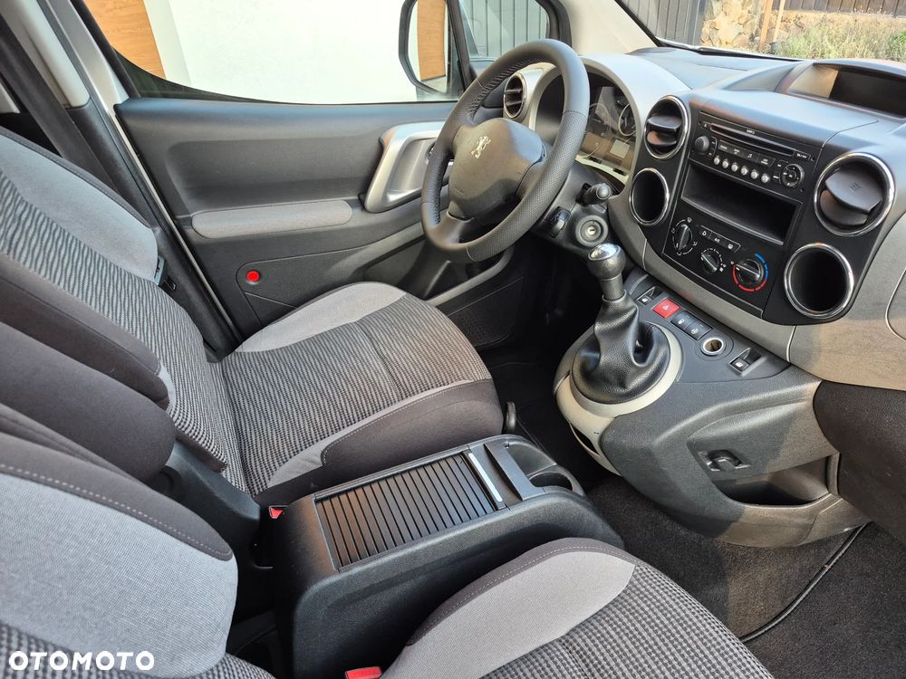 Peugeot Partner 110 Tendance - 27