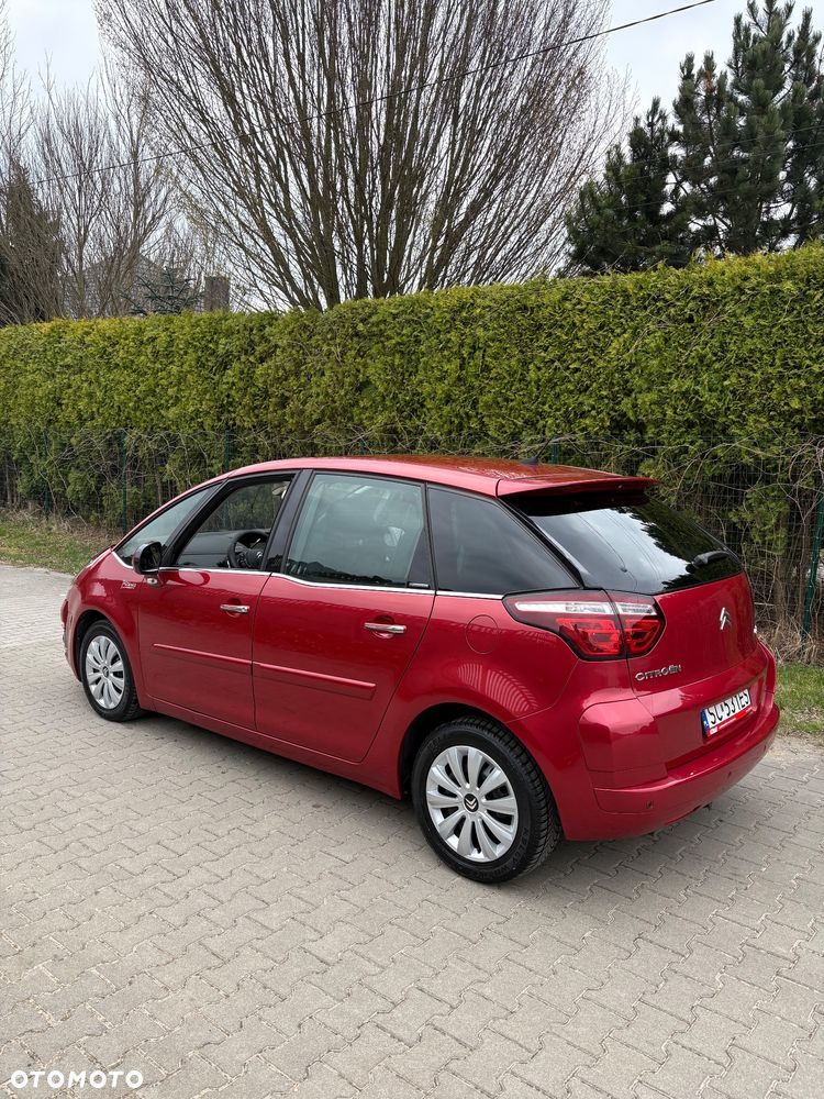 Citroën C4 Picasso 1.6 e-HDi FAP EGS6 Exclusive - 5