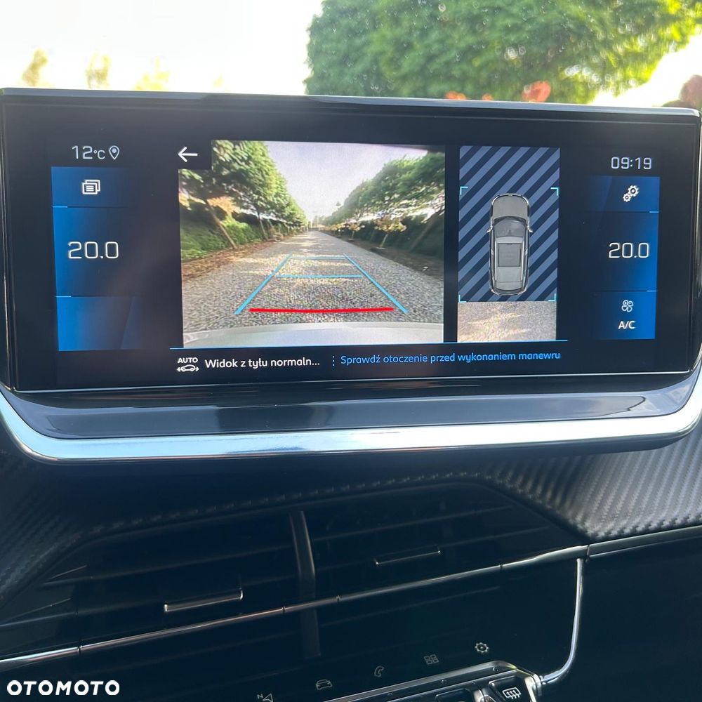 Peugeot 2008 1.5 BlueHDi Allure Pack S&S EAT8 - 29