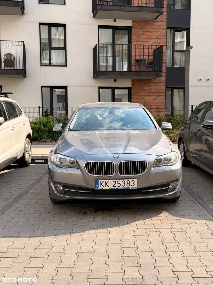 BMW Seria 5 525d xDrive Sport-Aut - 6