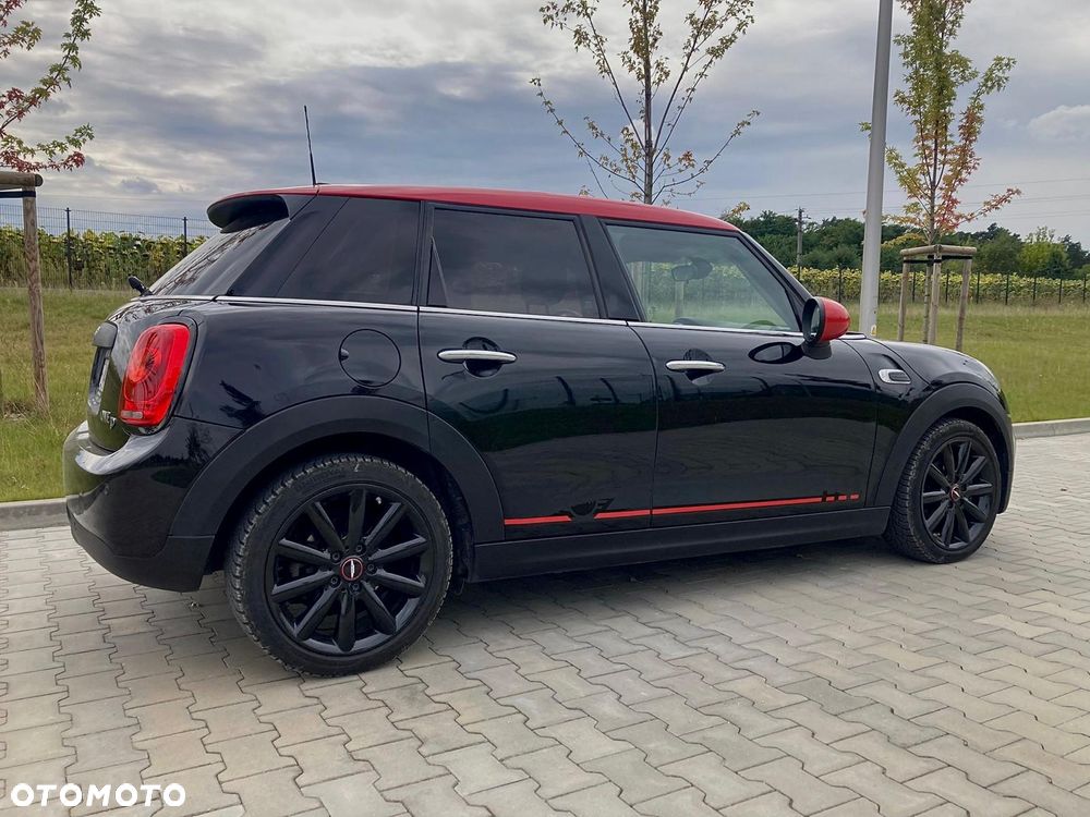 MINI ONE D Blackyard - 16