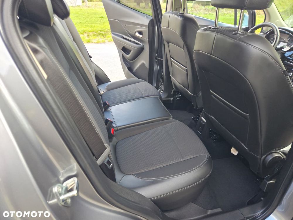 Opel Mokka 1.4 T Cosmo S&S EU6 - 16