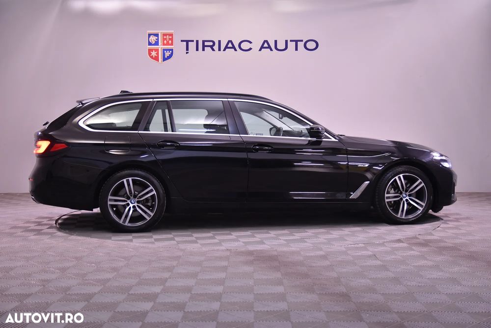 BMW Seria 5 530e xDrive AT PHEV - 6