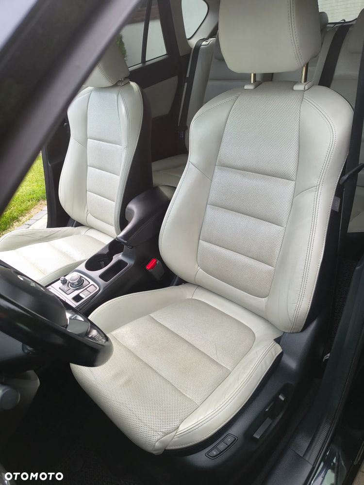 Mazda CX-5 2.2 SKYACTIV-D AWD Sports-Line - 15