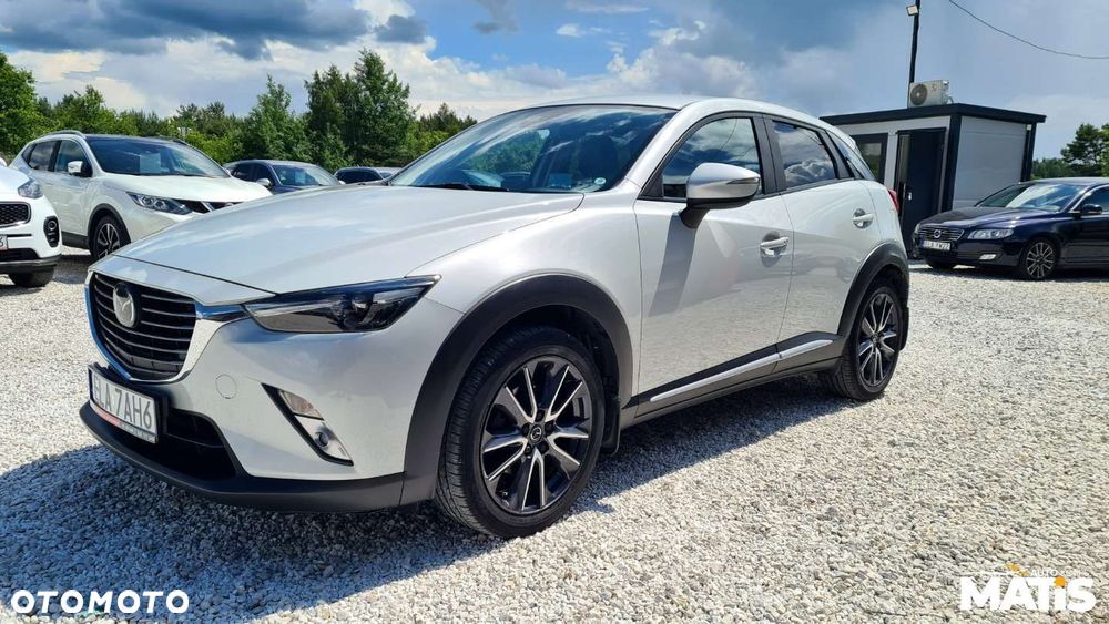 Mazda CX-3 - 40