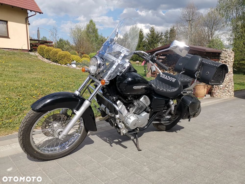 Honda Shadow - 6