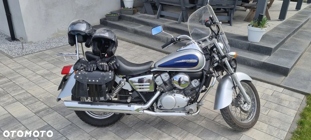 Honda Shadow - 1