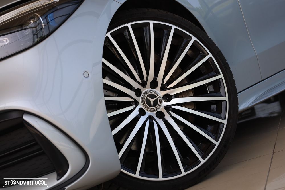 Mercedes-Benz C 300 d 9G-TRONIC AMG Line - 8