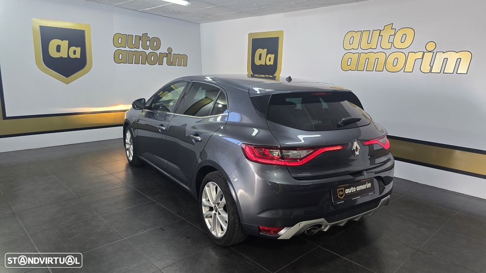 Renault Mégane 1.5 dCi GT Line - 10
