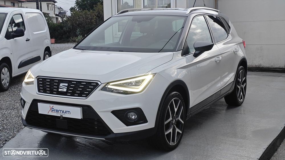 SEAT Arona 1.0 TSI Xcellence - 1