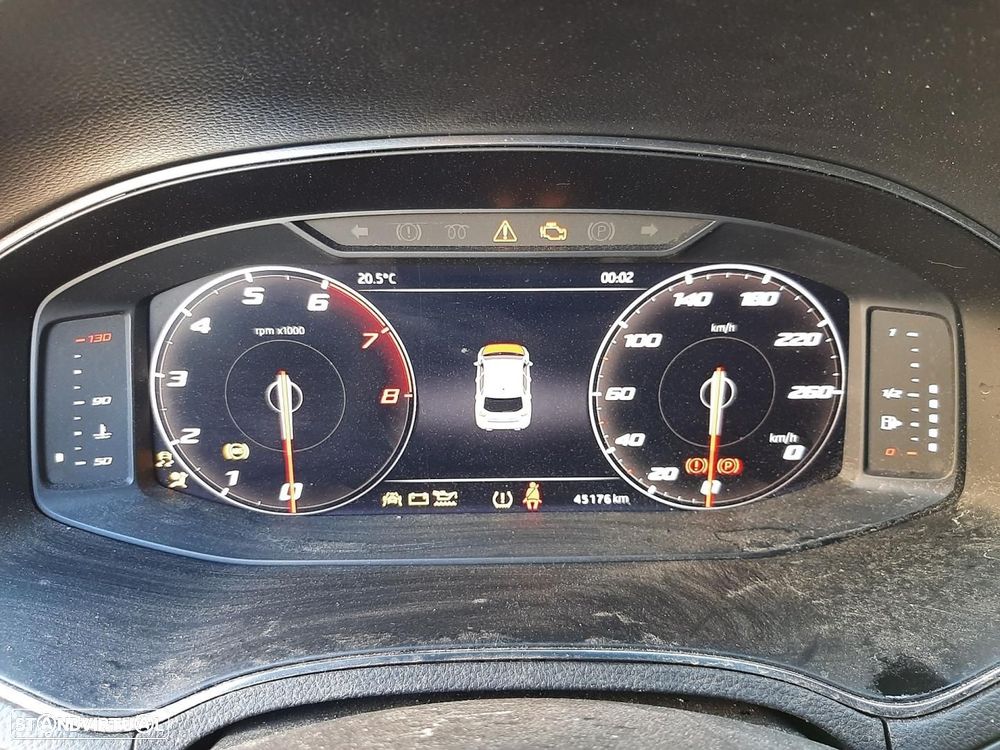 QUADRANTE SEAT IBIZA - 1