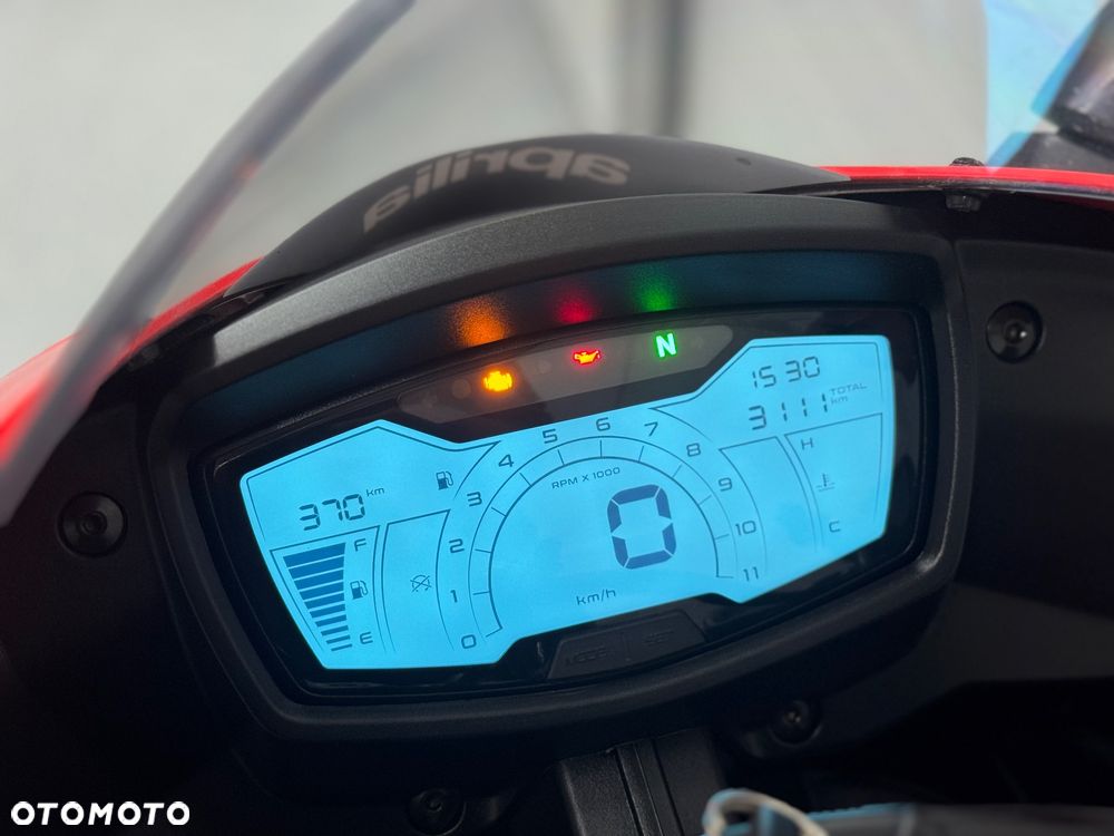 Aprilia RS - 17