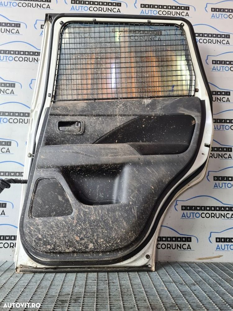 Usa Dreapta Spate Mitsubishi Outlander III 2012 - 2015 SUV 4 Usi ALB W37 (976) DOUA MICI ... - 7