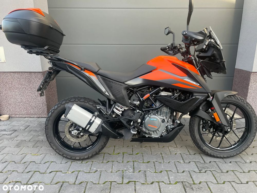 KTM Adventure - 15