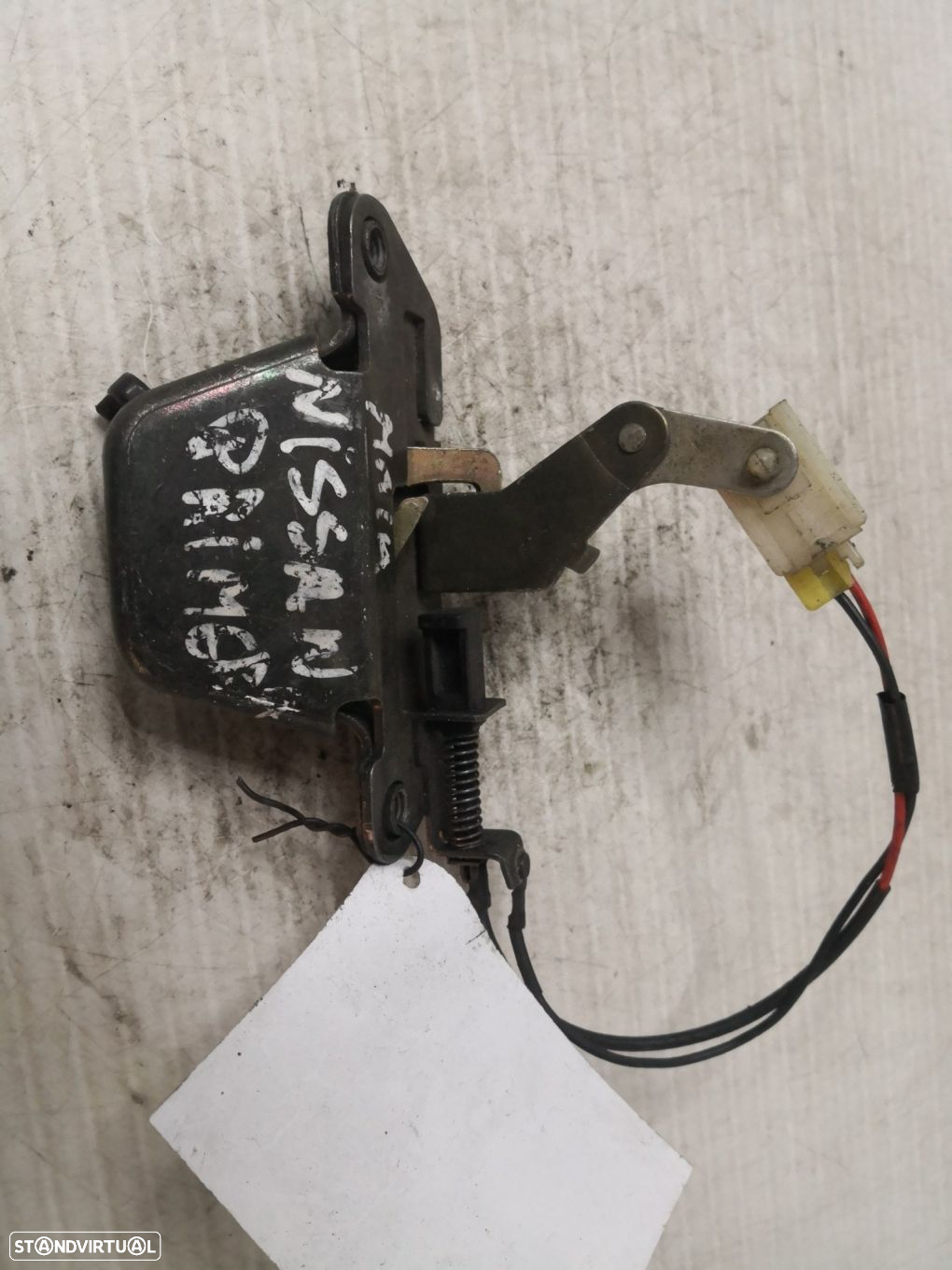 Fecho Da Mala Nissan Primera (P11) - 2
