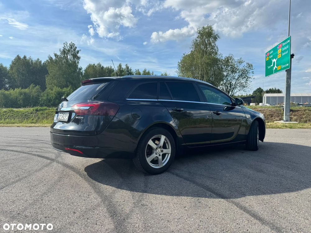Opel Insignia 1.6 CDTI EcoFLEX S&S - 5