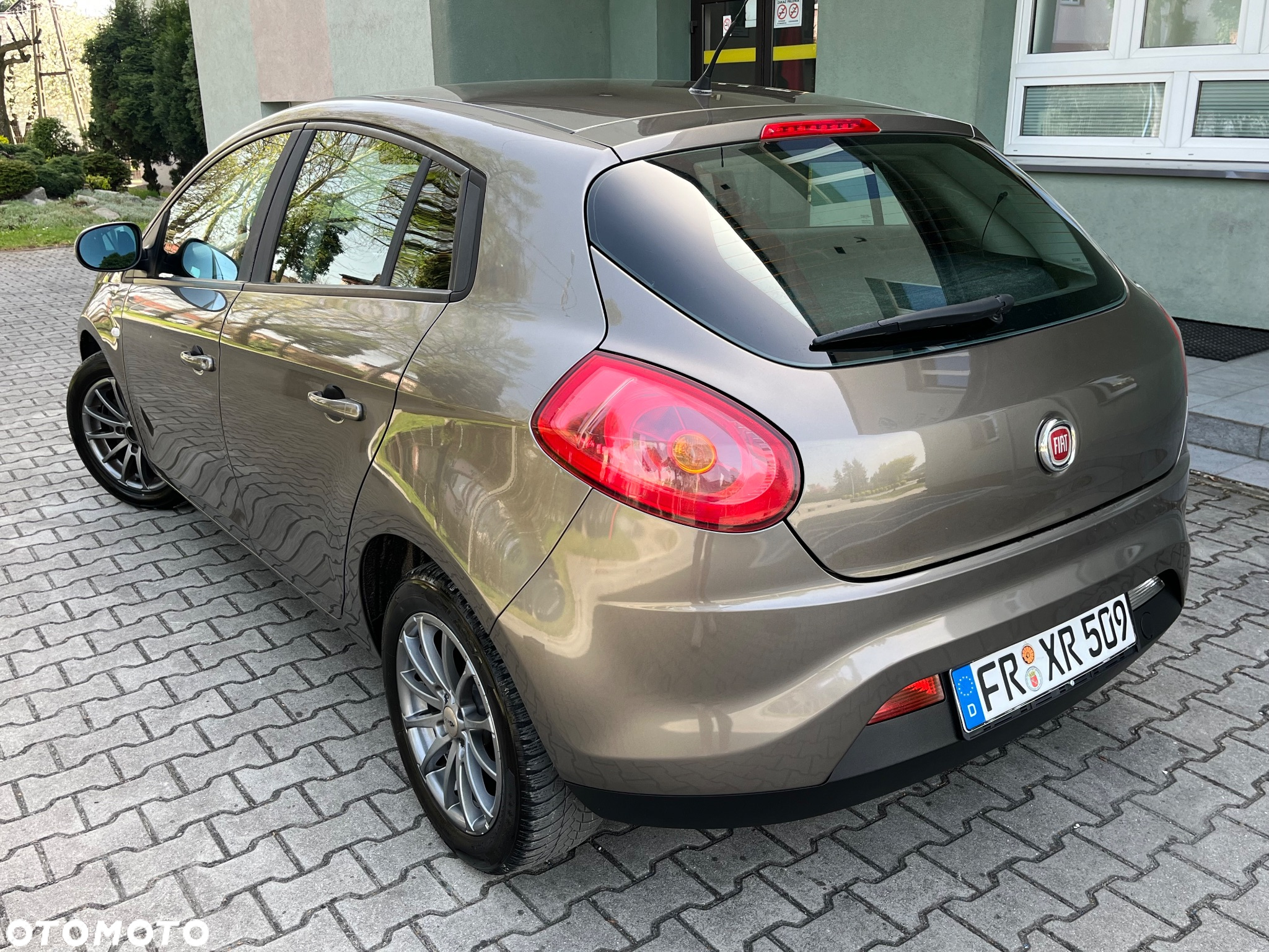 Fiat Bravo 1.4 T-Jet 16V Active - 4