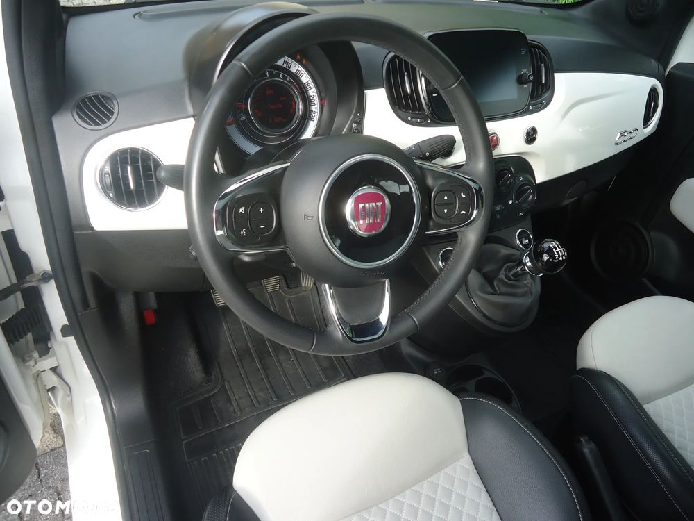 Fiat 500 1.0 Hybrid Dolcevita - 12