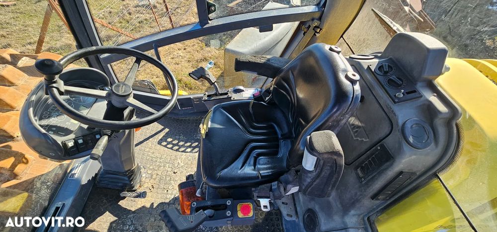 Hamm 3520  Cilindru compactor - 8