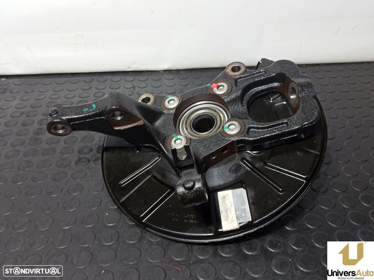 MANDA DE EIXO FRENTE ESQUERDA MG ROVER MG HS 1.5 EHS HYBRID - 3