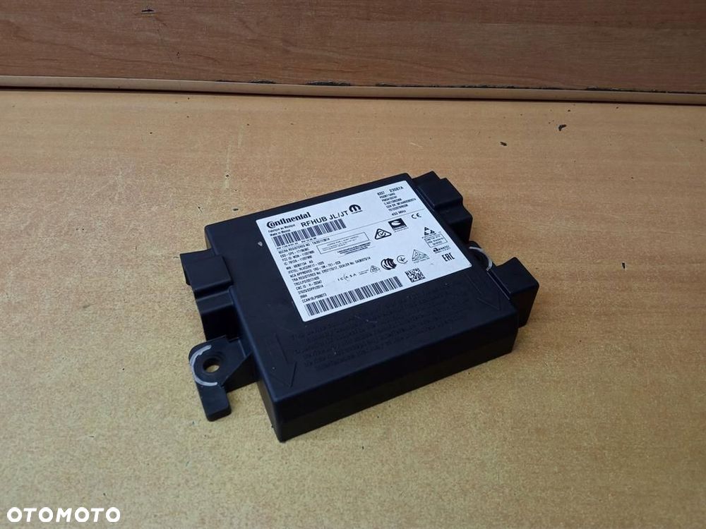 MODUŁ RFHUB JL/JT JEEP WRANGLER JL IV P63307134AG - 1