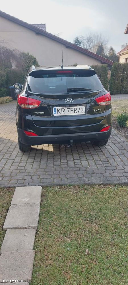 Hyundai ix35 2.0 Comfort 2WD - 14