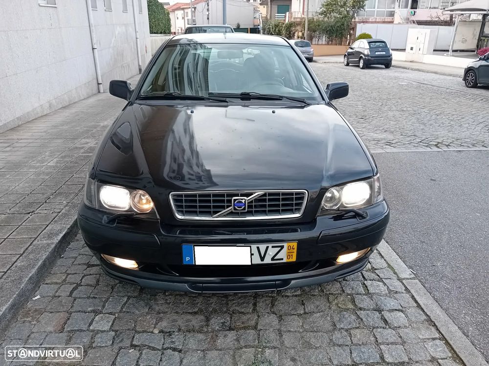 Volvo V40 1.9 D CR Sport - 2