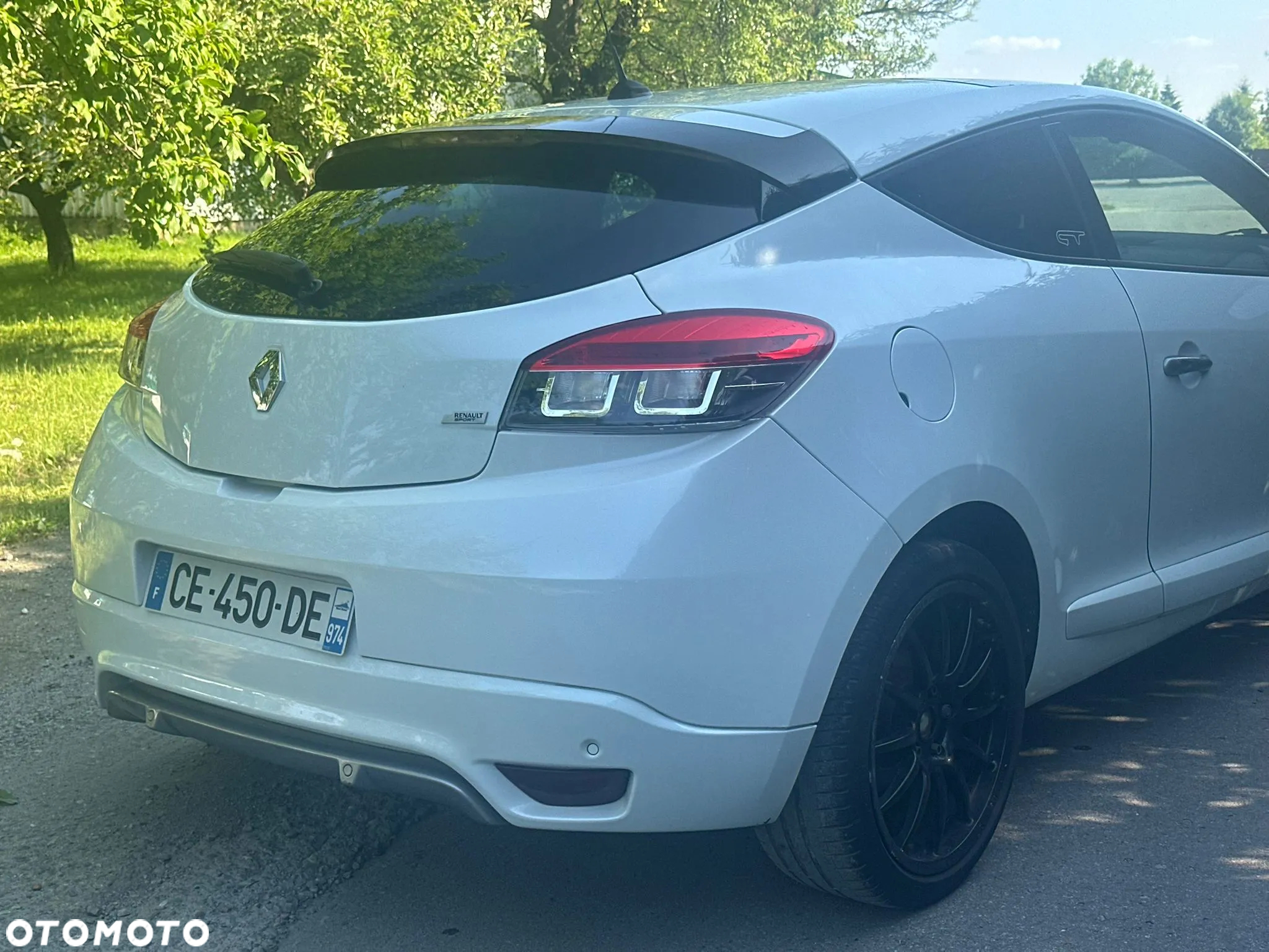 Renault Megane 2.0 16V TCE GT - 11