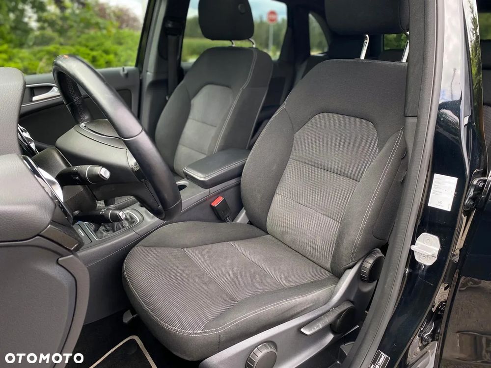 Mercedes-Benz Klasa B 180 CDI - 20