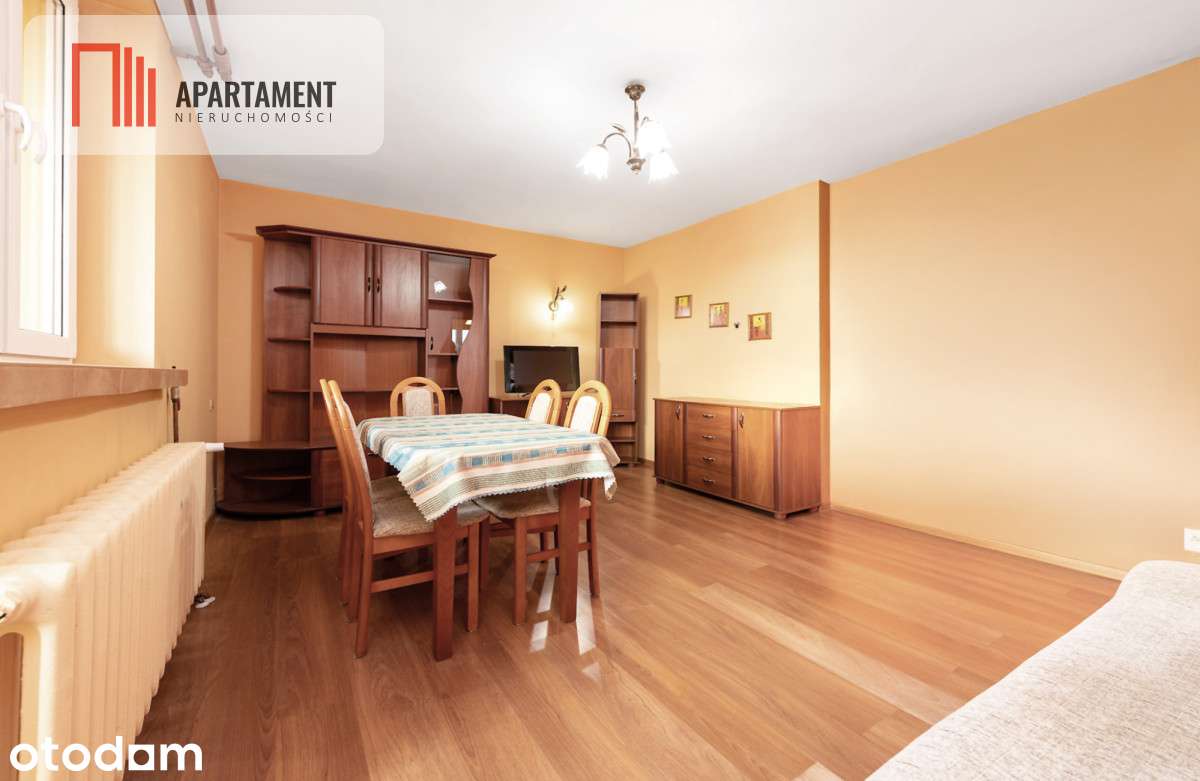 56, 40 m2/3 pokoje z balkonem/blisko pkp - Pełny obrazek: 4/9