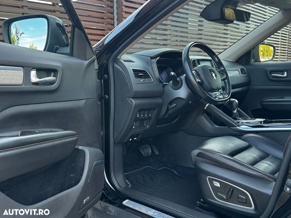 Renault Koleos BLUE dCi 185 4WD X-tronic INITIALE PARIS - 13