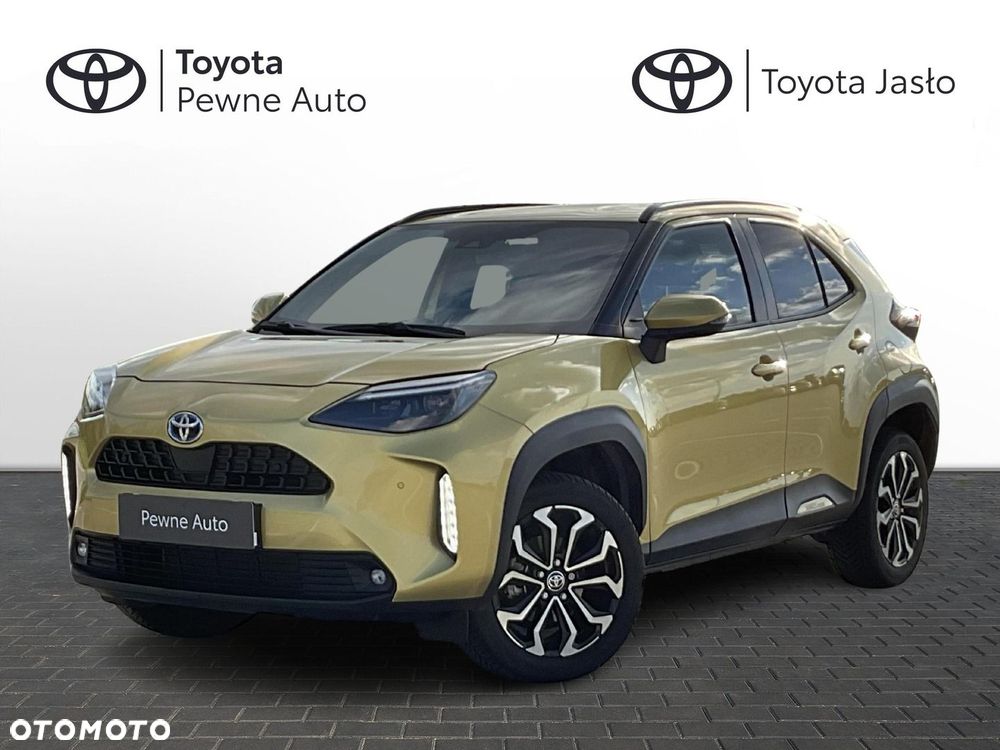 Toyota Yaris Cross Hybrid 1.5 Comfort - 1