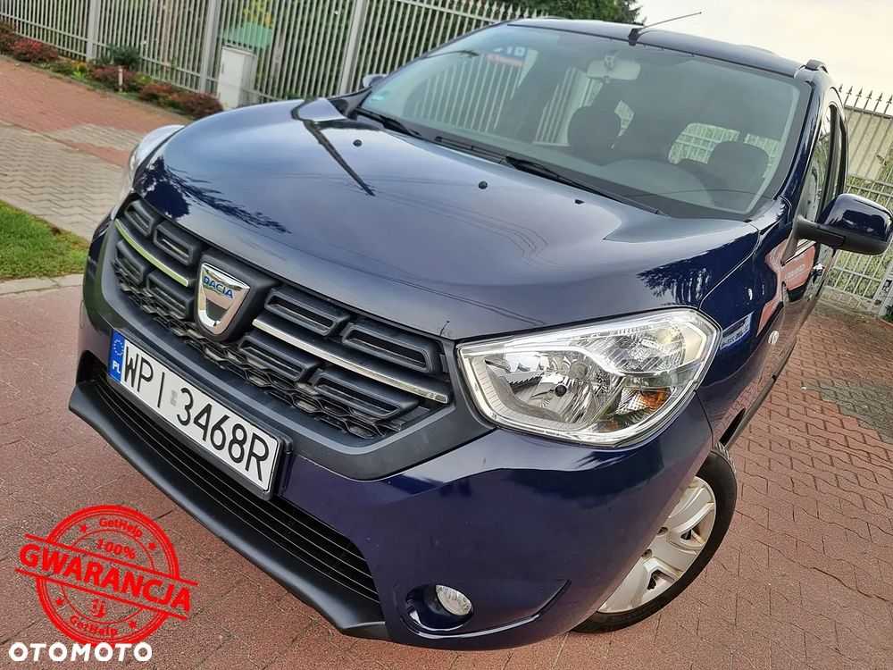Dacia Lodgy SCe 100 Laureate - 1