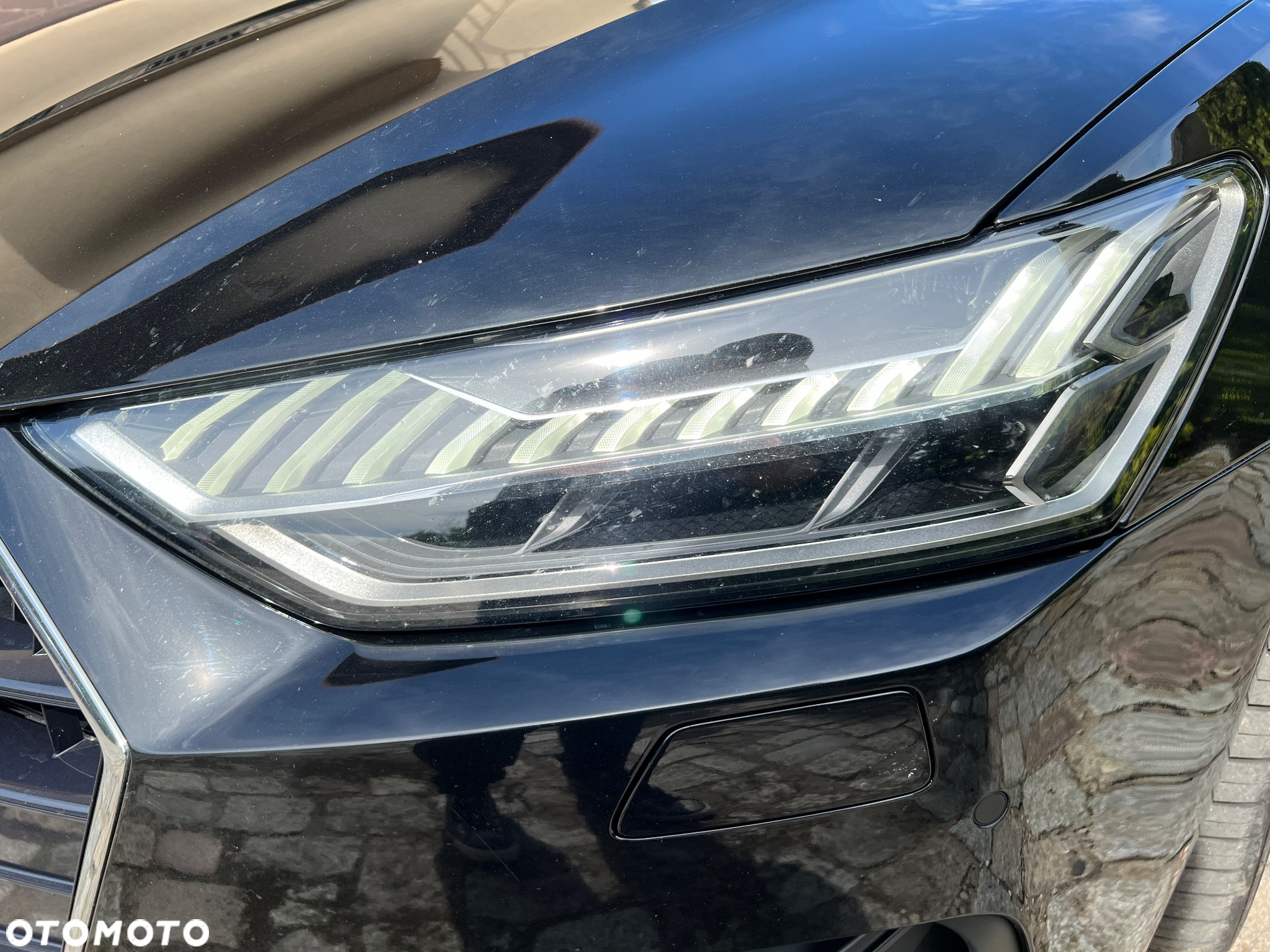 Audi A7 Sportback 40 TDI S tronic - 12