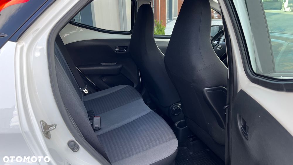 Toyota Aygo 1.0 VVT-i Color Edition - 7
